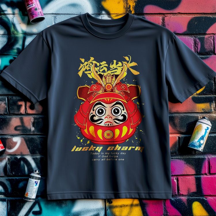 Lucky Charm T-shirt US image 1