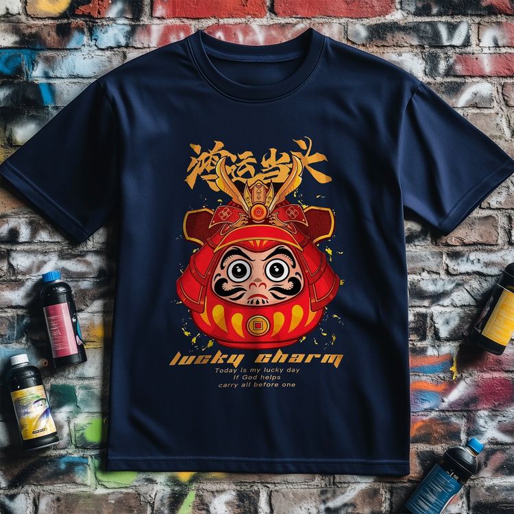 Lucky Charm T-shirt US image 2