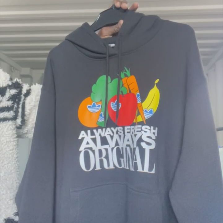 Adidas ADIDAS ORIGINALS HOODY XL product image