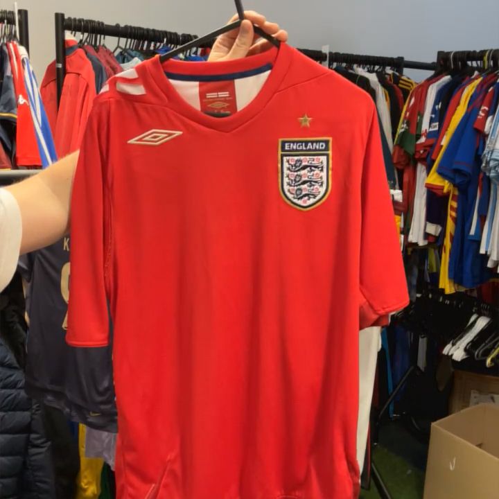 Umbro England Medium Umbro (shoulder defect) product image