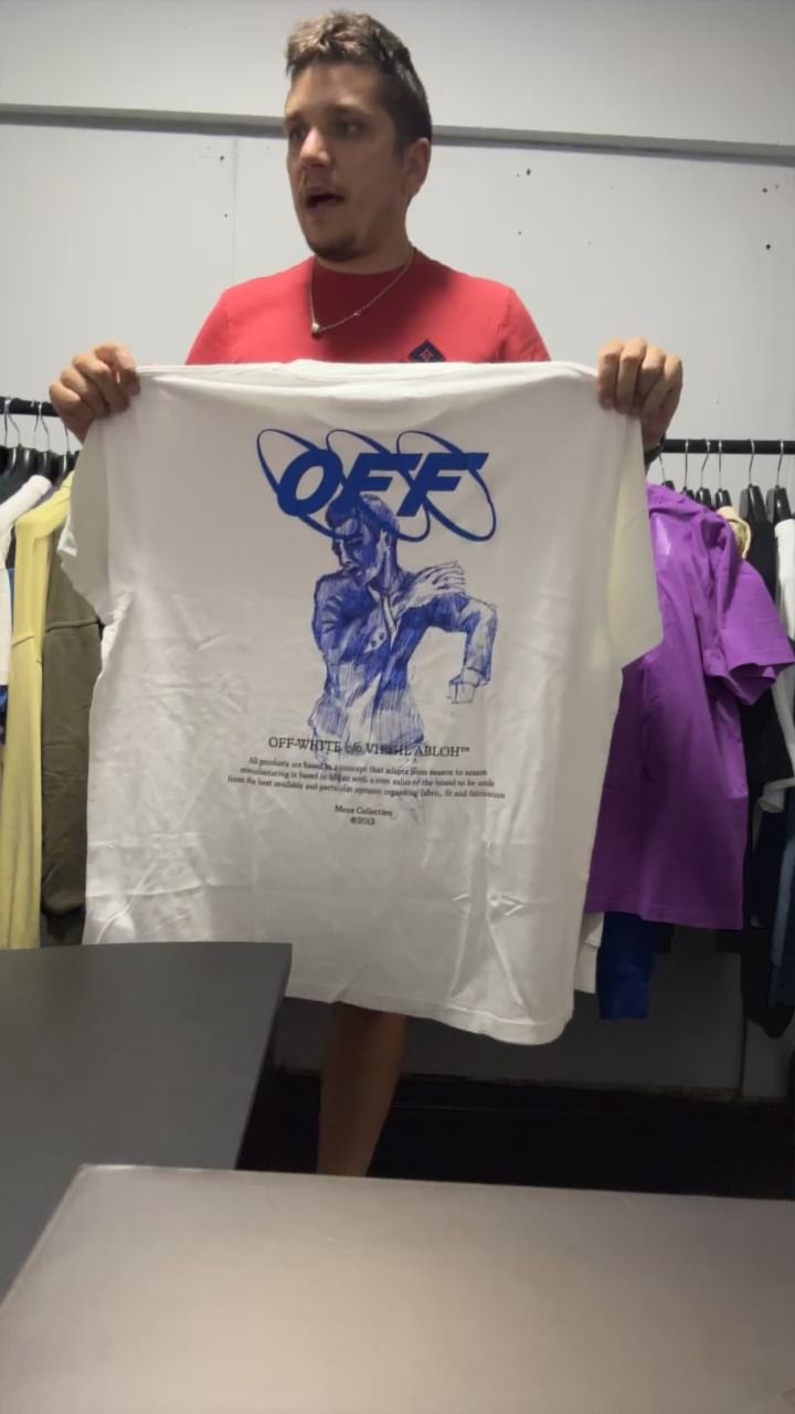 Other OW Mirko Tee OS M product image