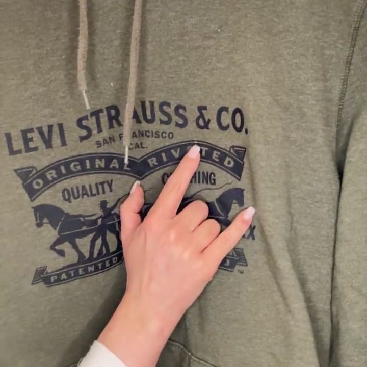 Levi's Levis Men's Shirt product image