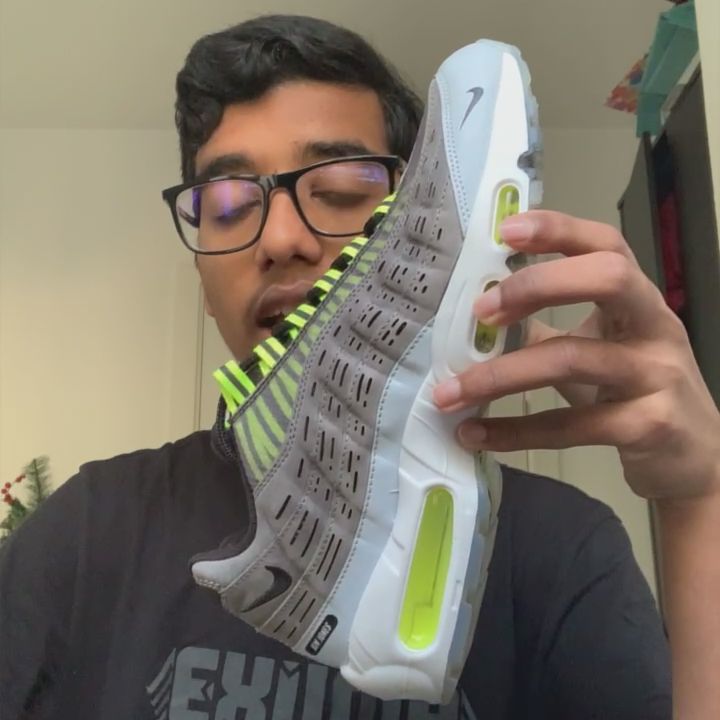 Nike 95 size UK 8 product image