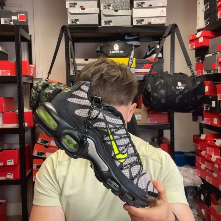 Utility UK 7/7.5/9.5/10.5 - AM TN UTILITY STOCKX £250 product image