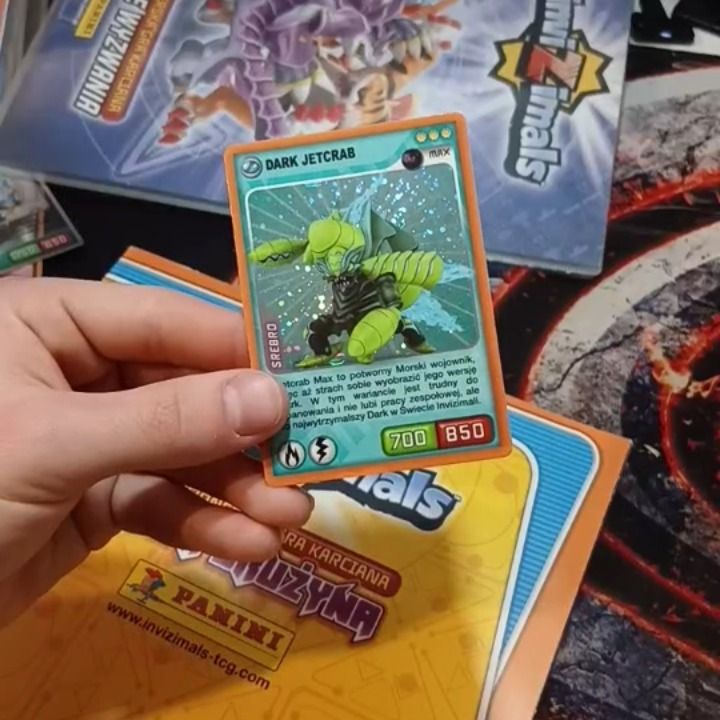 Other Dark Jetcrab product image