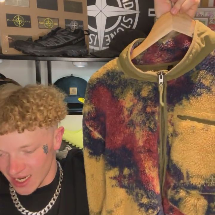 The North Face the nroth face fleece - cl  product image
