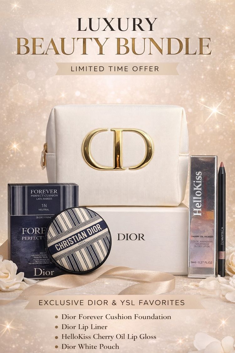 Luxury Beauty Bundle
