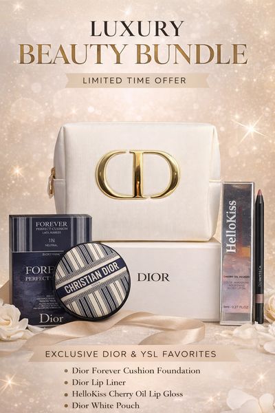 Luxury Beauty Bundle