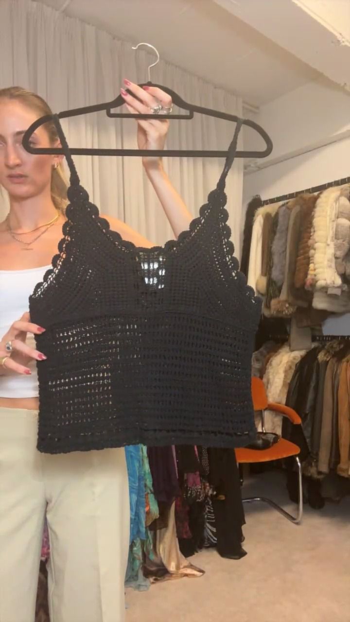 Other crochet top product image