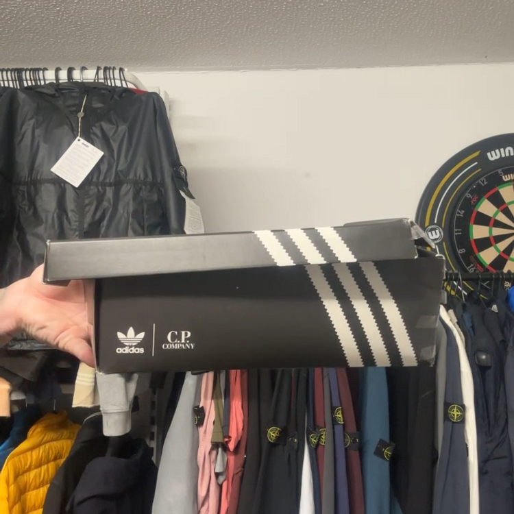 Adidas CP Company x Adidas Sambas UK 8.5 product image