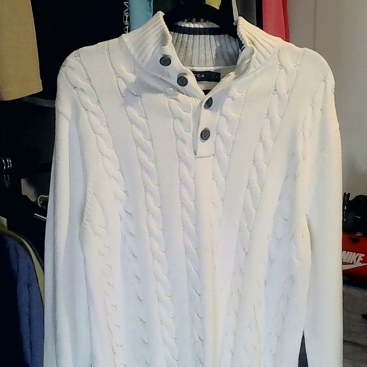 Nautica nautica  medium cable knit product image