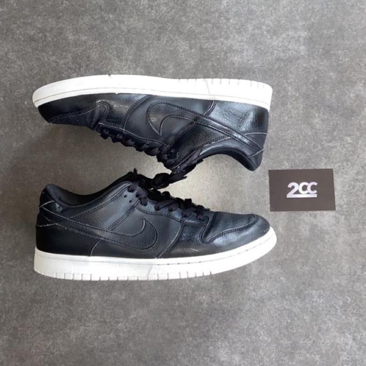 - Nike SB Dunk Low Back/white