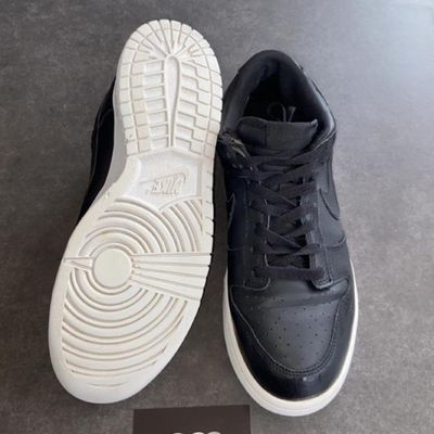 - Nike SB Dunk Low Back/white 3