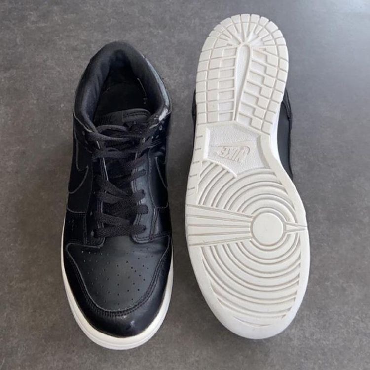 - Nike SB Dunk Low Back/white 4