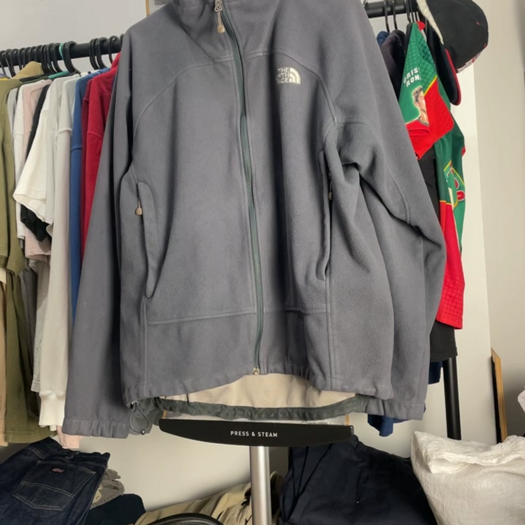 The North Face north face fleece grade b product image