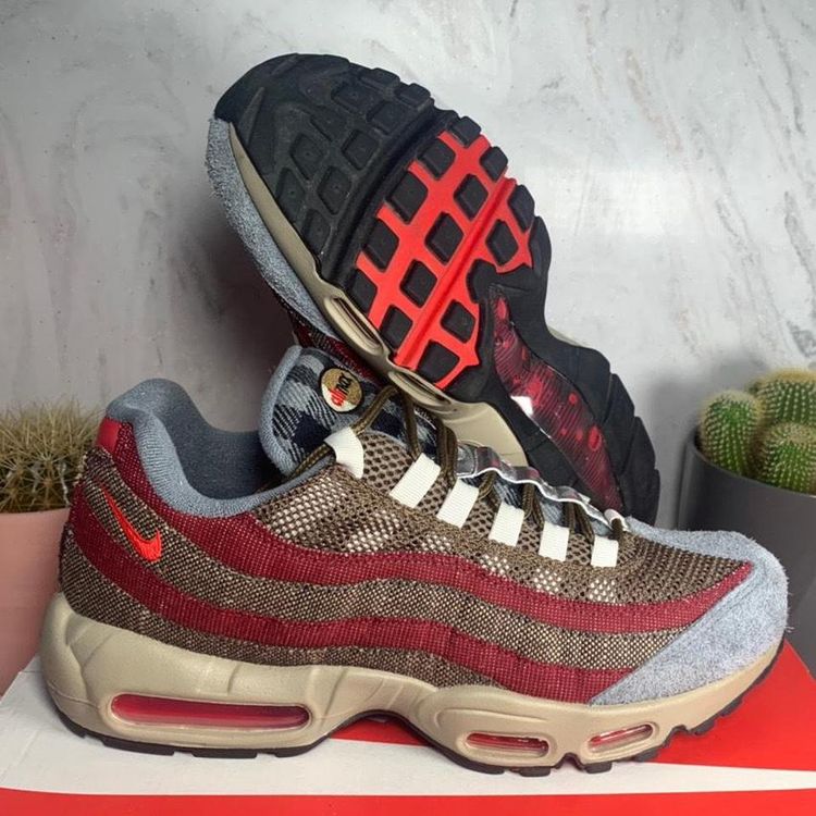 Nike ️ Nike Air Max 95 Freddy Krugar product image