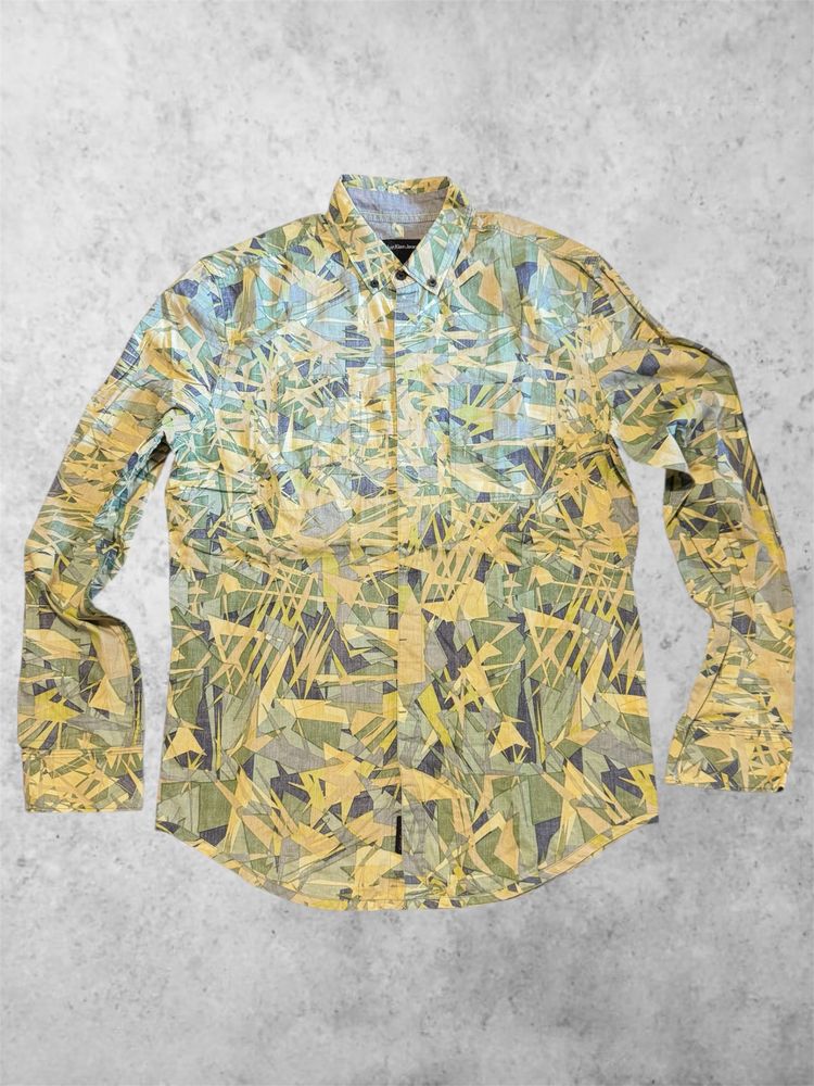 Calvin Klein Jeans Calvin Klein Jeans long sleeve button-up shirt product image