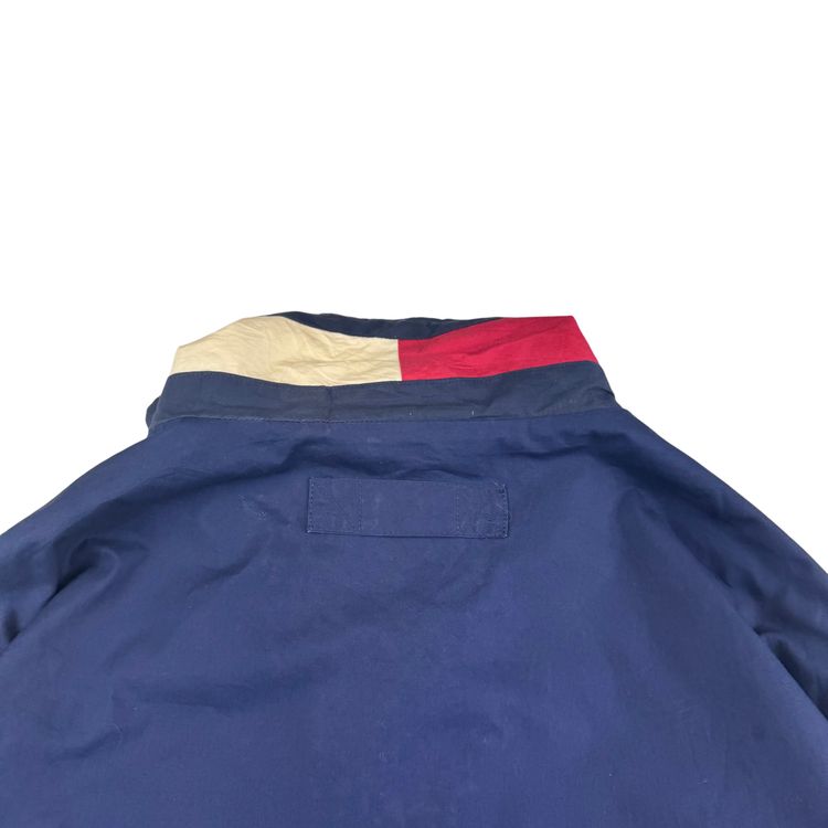 Tommy Hilfiger 90's Nautical Sailing Outdoor Jacket Navy image 9