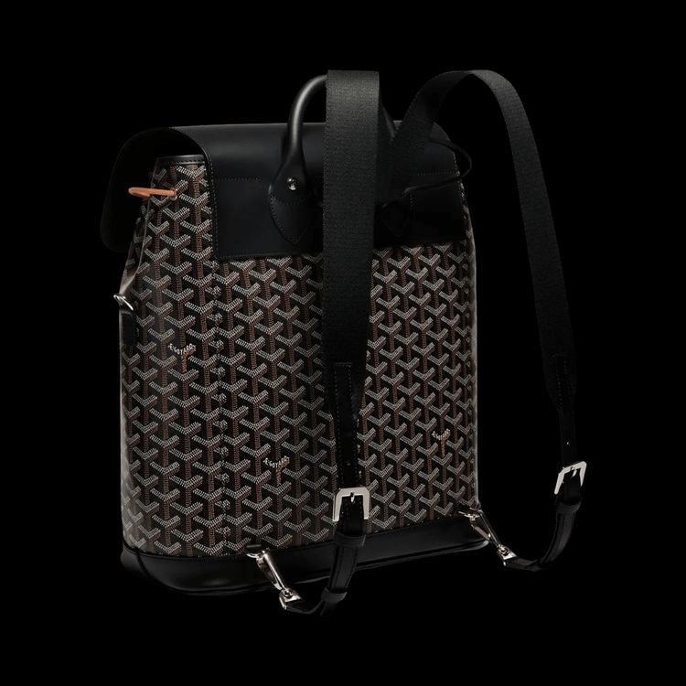Goyard Alpin MM Backpack Black image 7
