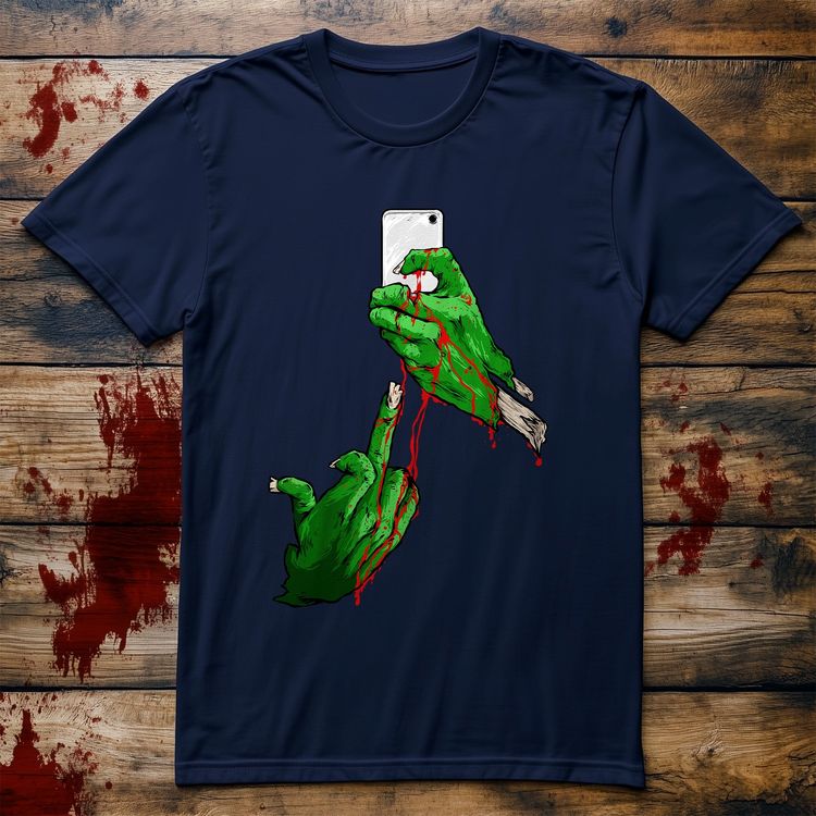 Zombie Hands T-Shirt 2