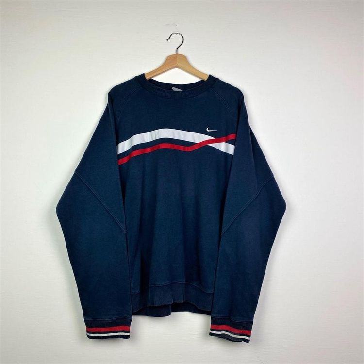 Nike Nike Navy Vintage Sweatshirt. product image