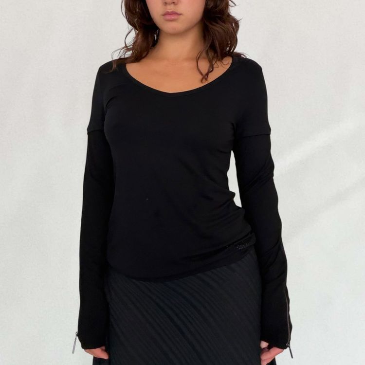 Cop Copine long sleeve top imagen 4
