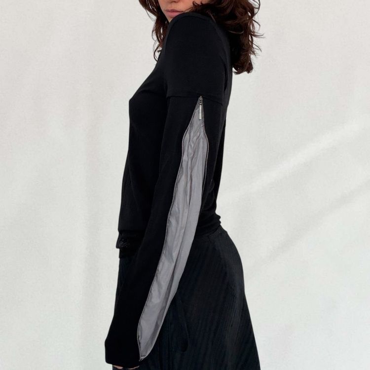 Cop Copine long sleeve top imagen 6