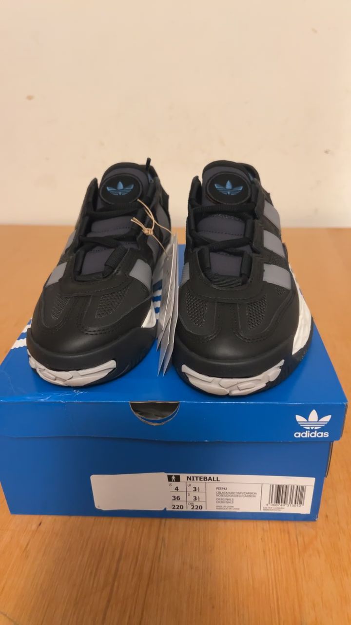 Adidas Niteball image 1