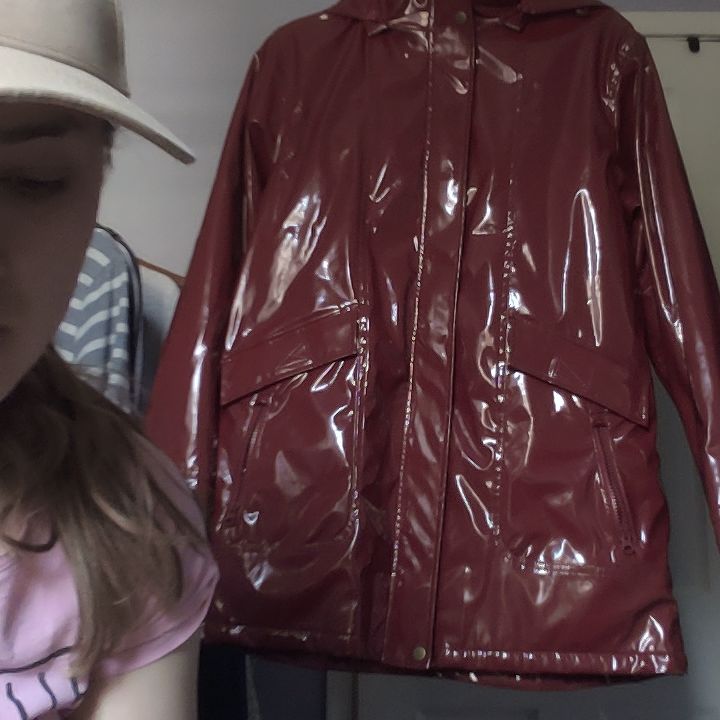 Other THALASSA LIKE NEW RAIN COAT SIZE 12 RRP £22.50 product image