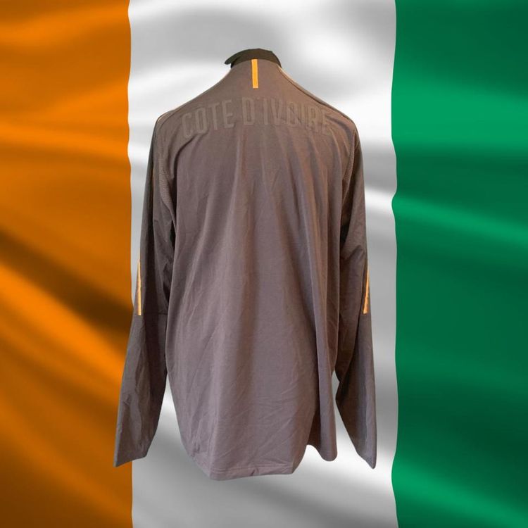 IVORY COAST TRAINING FOOTBALL TOP image 2
