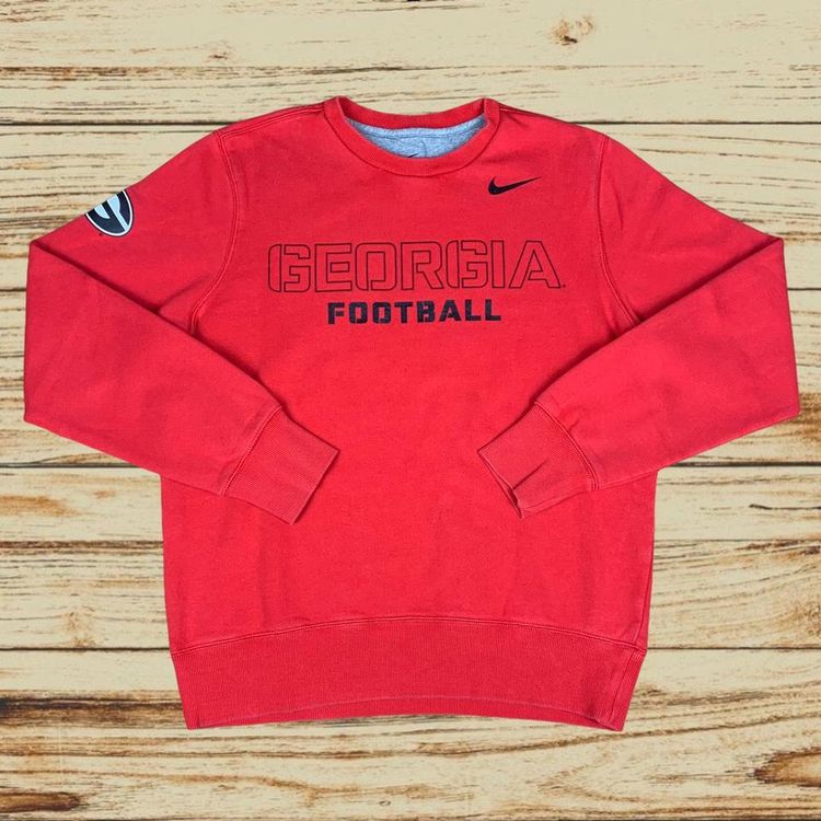 Nike Nike Georgia football sweatshirt product image