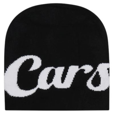 Carsicko Beanie Black
