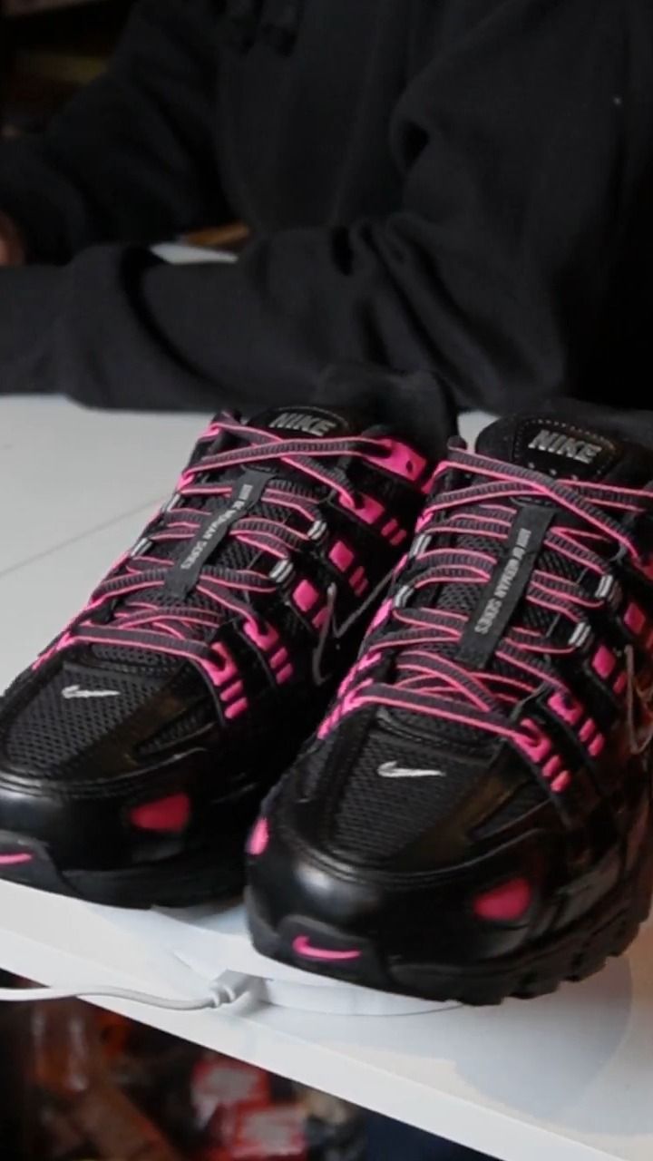 Nike UK 7 Nike P6000 Pink Blast  zdjęcie produktu