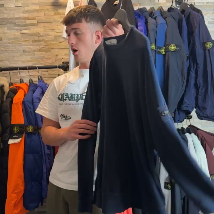 Other xxl navy sweat  product image