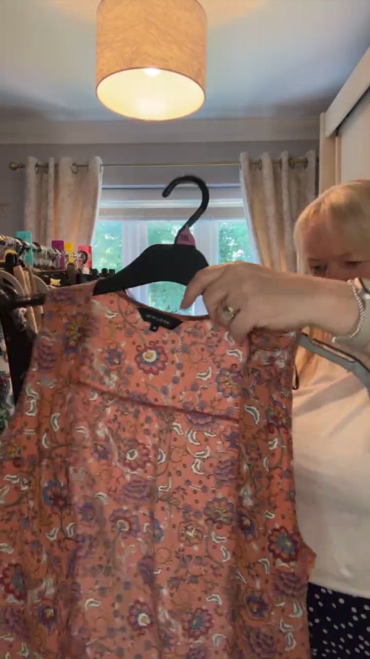 New Look Size 12 new look paisley waistcoat product image