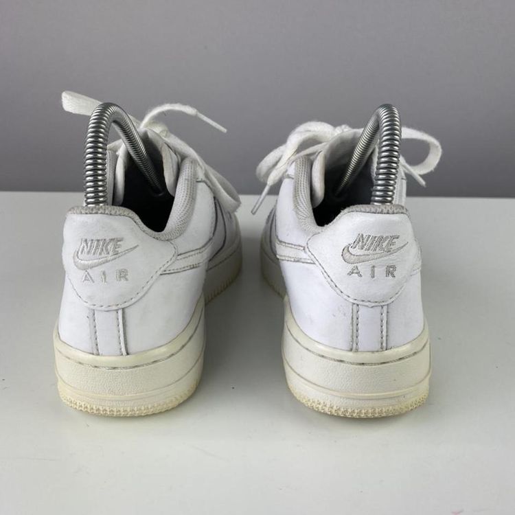 Nike Air Force 1 white image 3