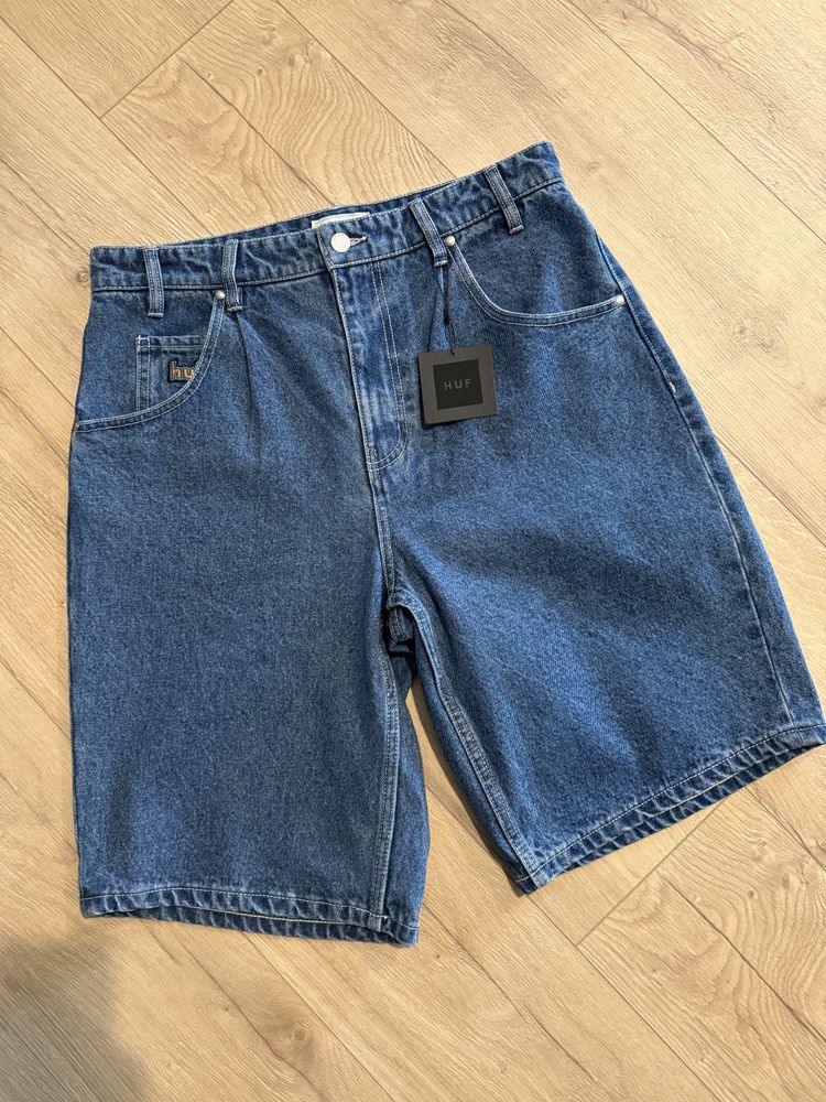 Cromer Denim Shorts