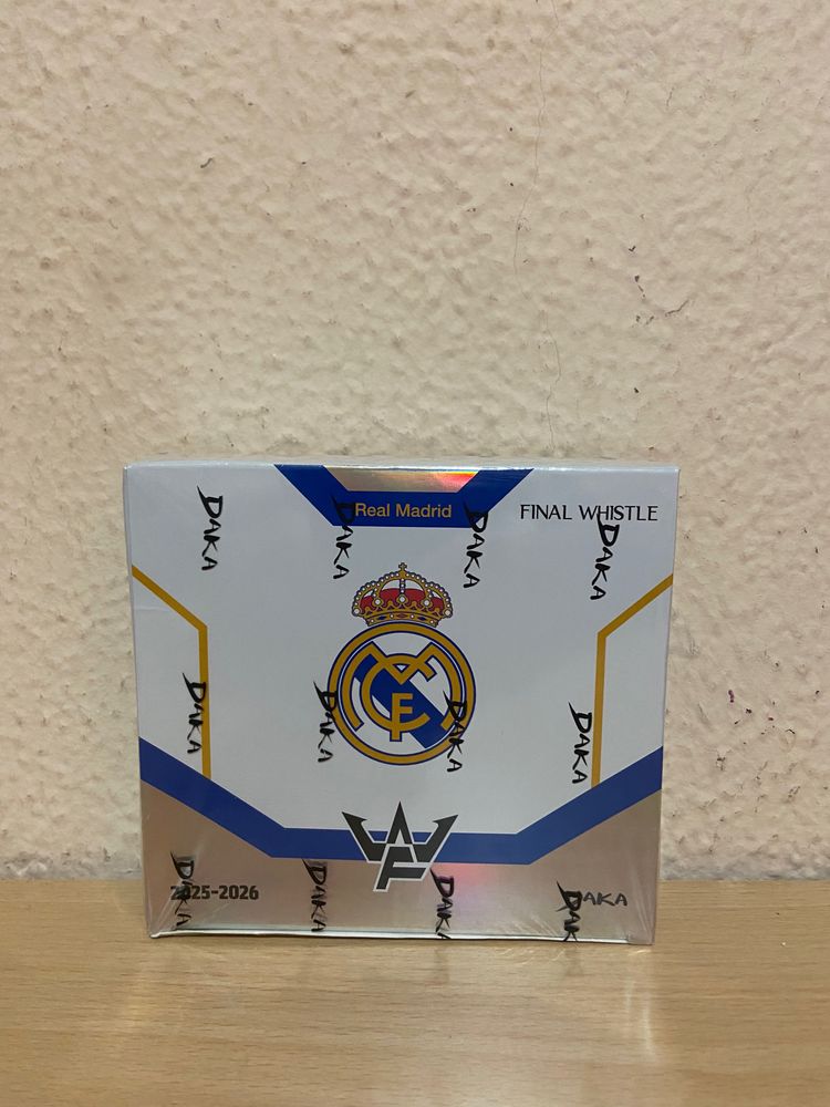 Cajita daka Real Madrid Final Whistle 3€ spot image 1