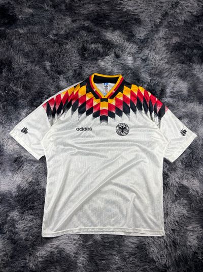 Adidas Germania mondiali USA 1994 deadstock