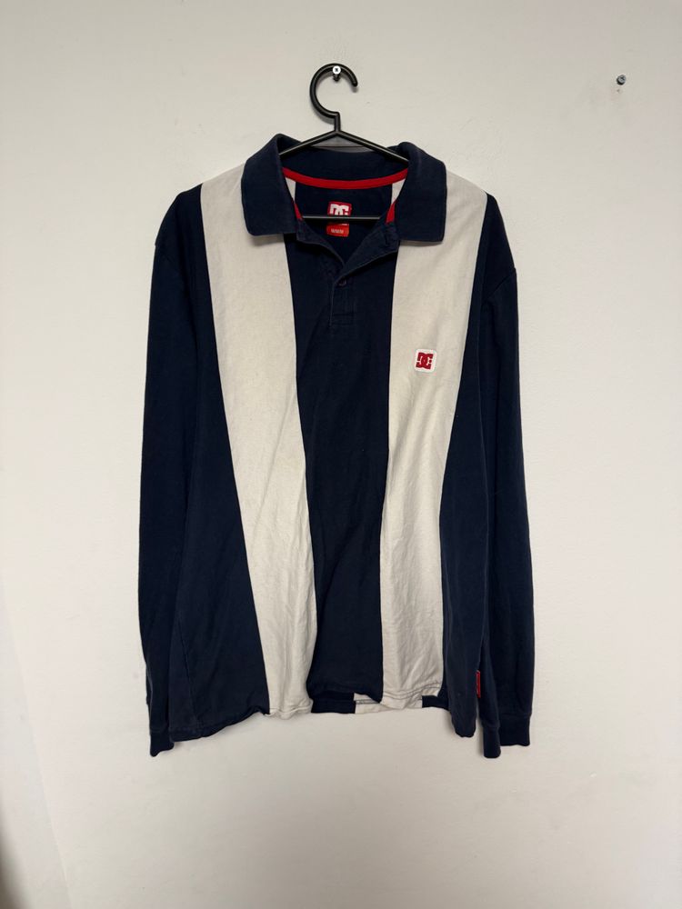 DC Shoes Dc Shoes Long Sleeve Rugby Shirt product image
