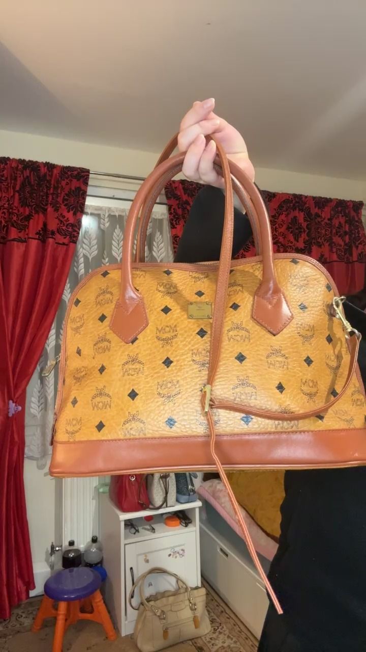 MCM MCM VINTAGE  product image