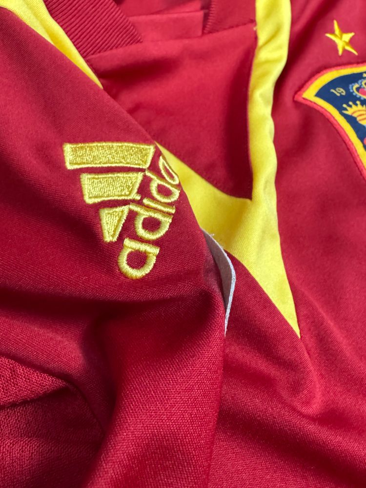 España  Confederaciones 2013 Home Adidas M image 3