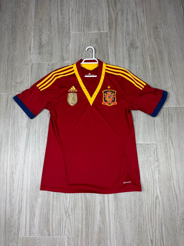 España  Confederaciones 2013 Home Adidas M image 1
