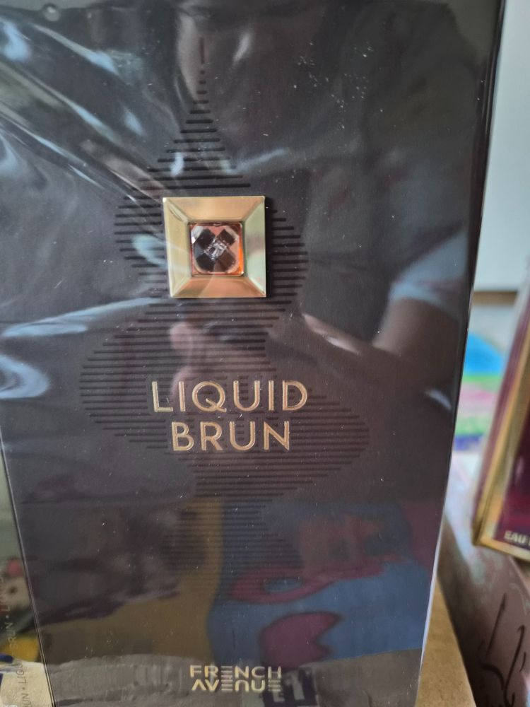 Liquid Brun French Avenue