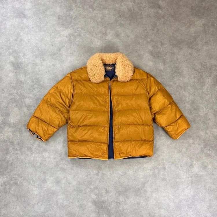 Ralph Lauren puffer jacket image 1
