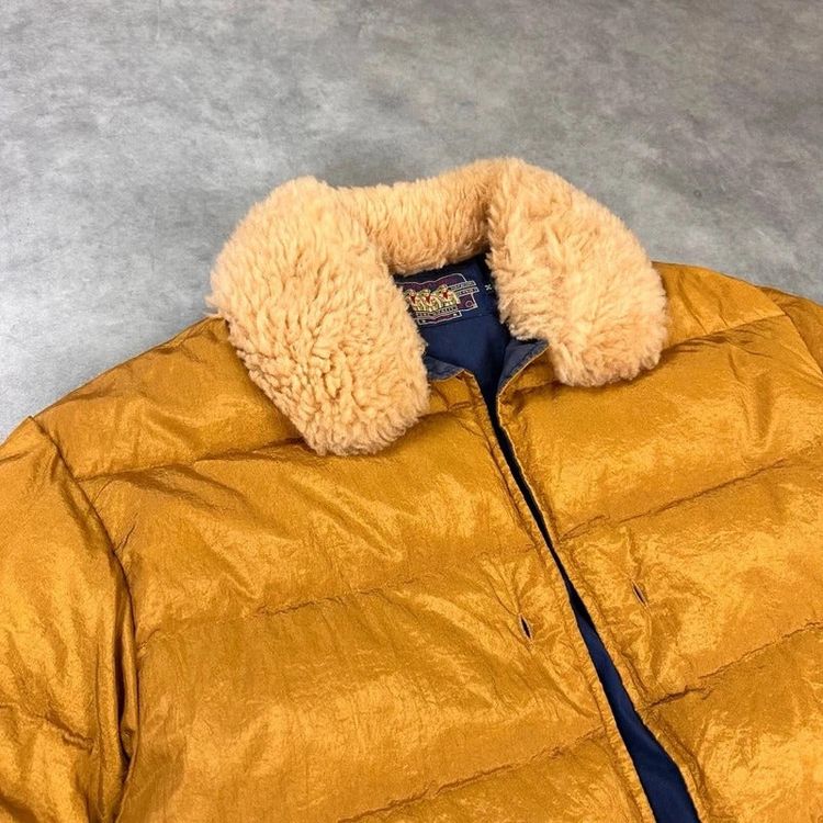 Ralph Lauren puffer jacket image 4
