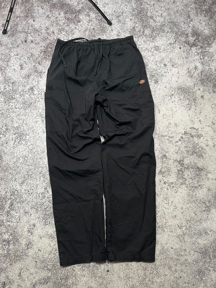 Dickies Black Cargo Pants