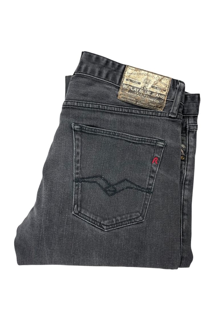 Replay Black Jeans 101x44x49