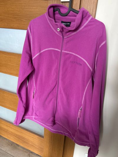 Norheim XL Purple Fleece Jacket