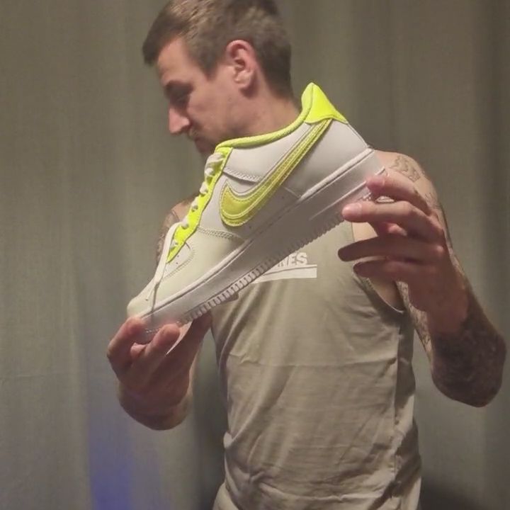 Nike Nike AF1 Size 6 product image